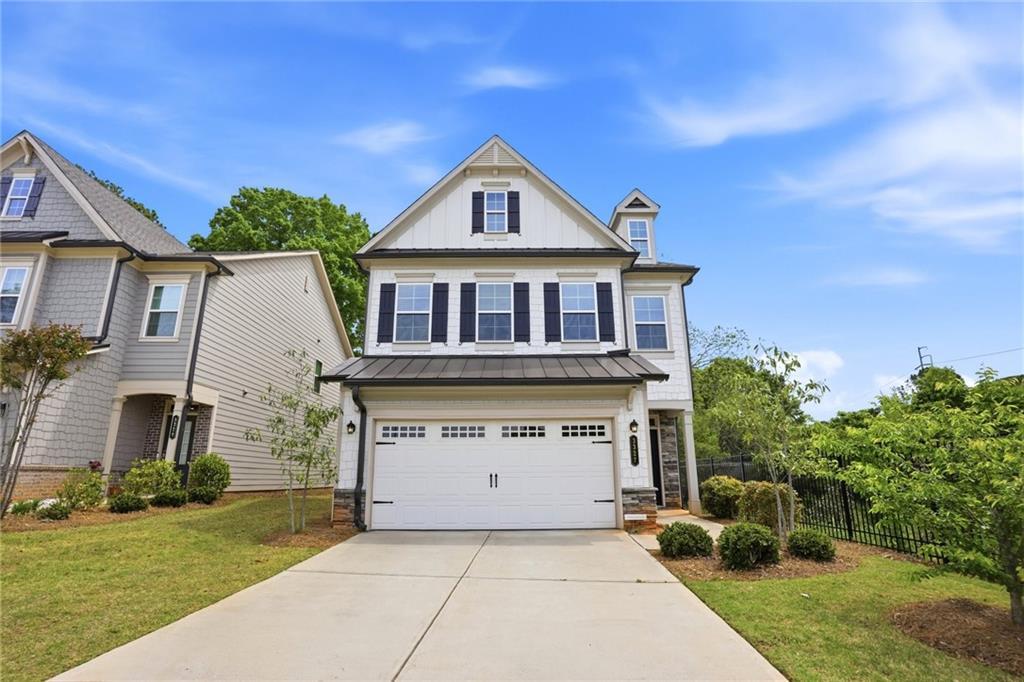 3327 Park Pointe Cir., Scottdale, GA 30079