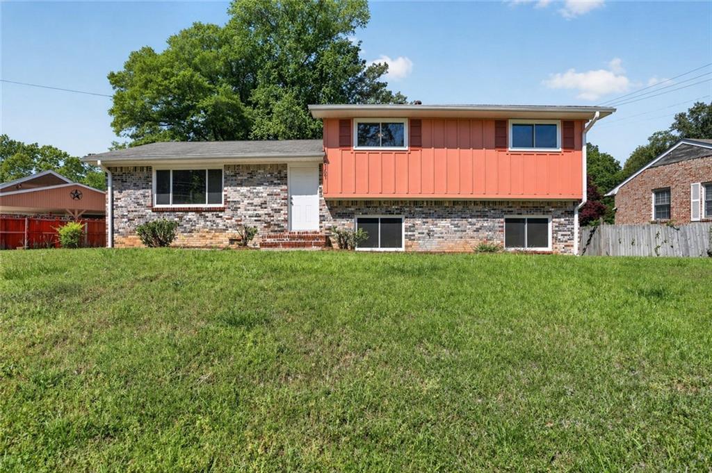 6107 Winview Dr., Forest Park, GA 30297