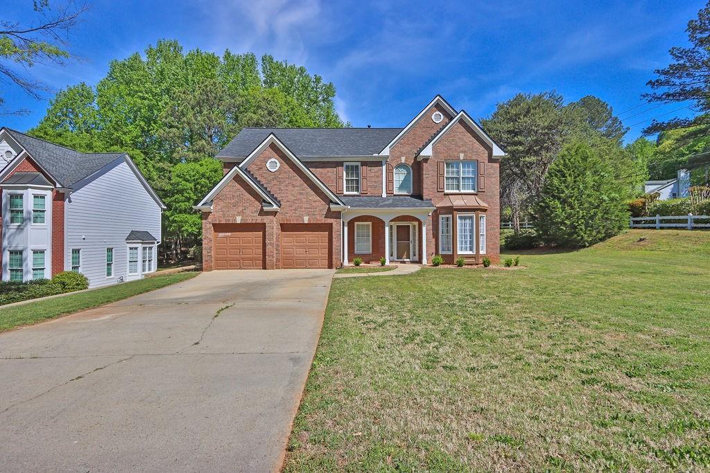 9815 Settlers Ln., Gainesville, GA 30506