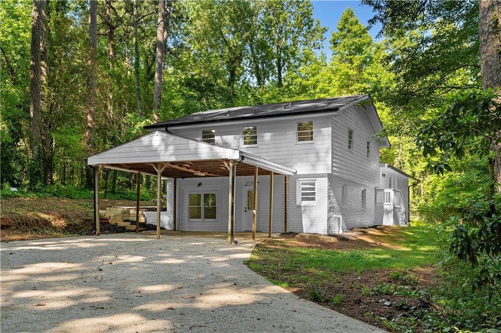 2984 E Paulding Dr., Dallas, GA 30157