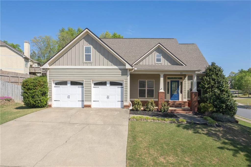 21 Barnsley Forest Dr., Adairsville, GA 30103