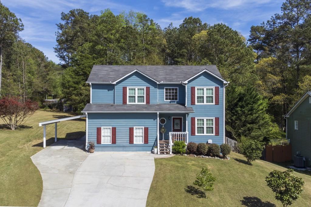 2690 Amberly Hills Tr., Dacula, GA 30019