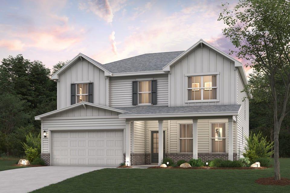 86 Poplar Bluff Way, Jefferson, GA 30549