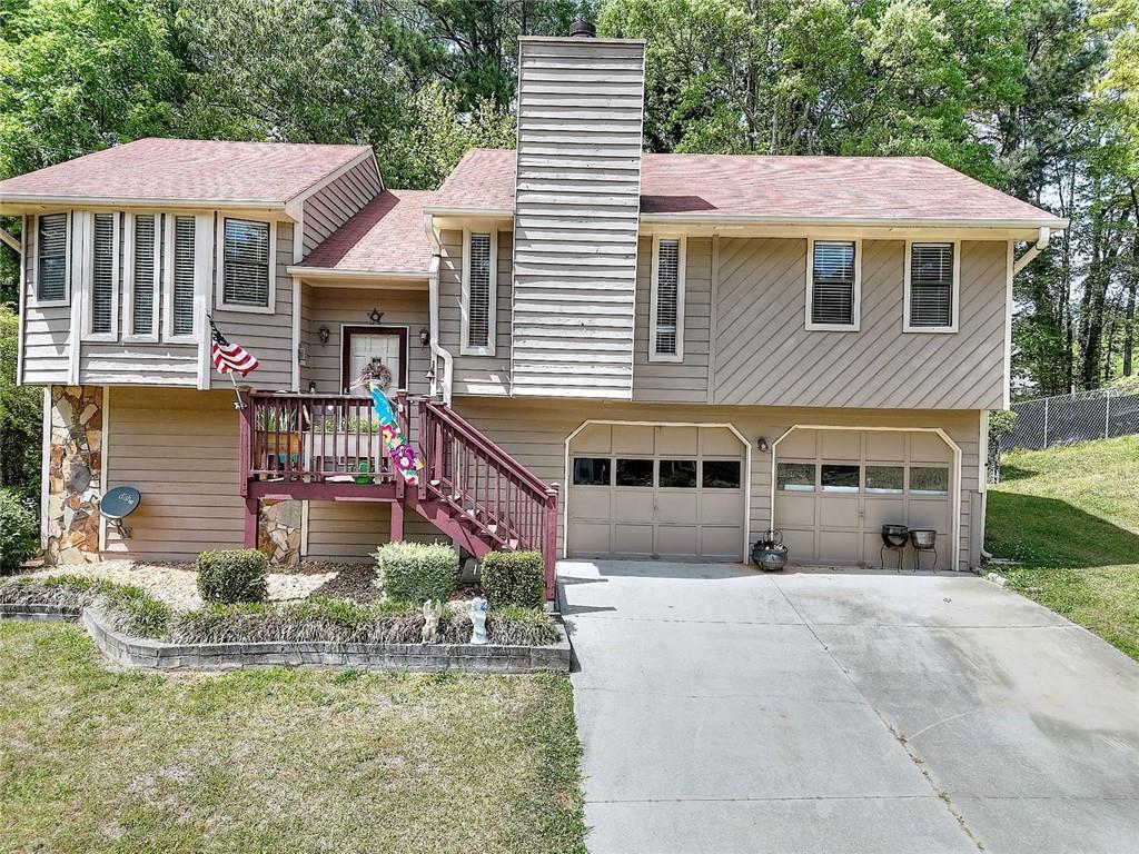 3713 Quail Hollow, Snellville, GA 30039