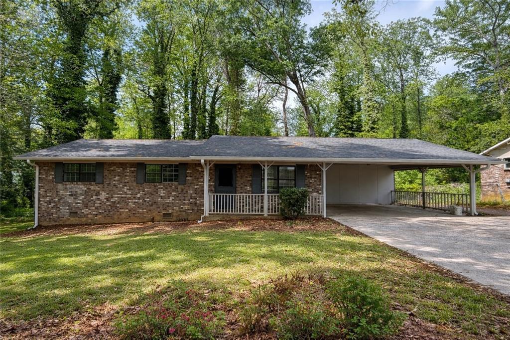 3354 Forest Hill Rd., Powder Springs, GA 30127
