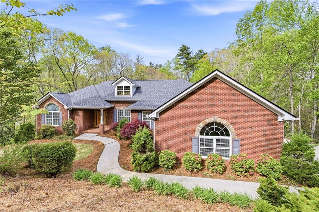 257 Foothills Drive, Cleveland, GA 30528