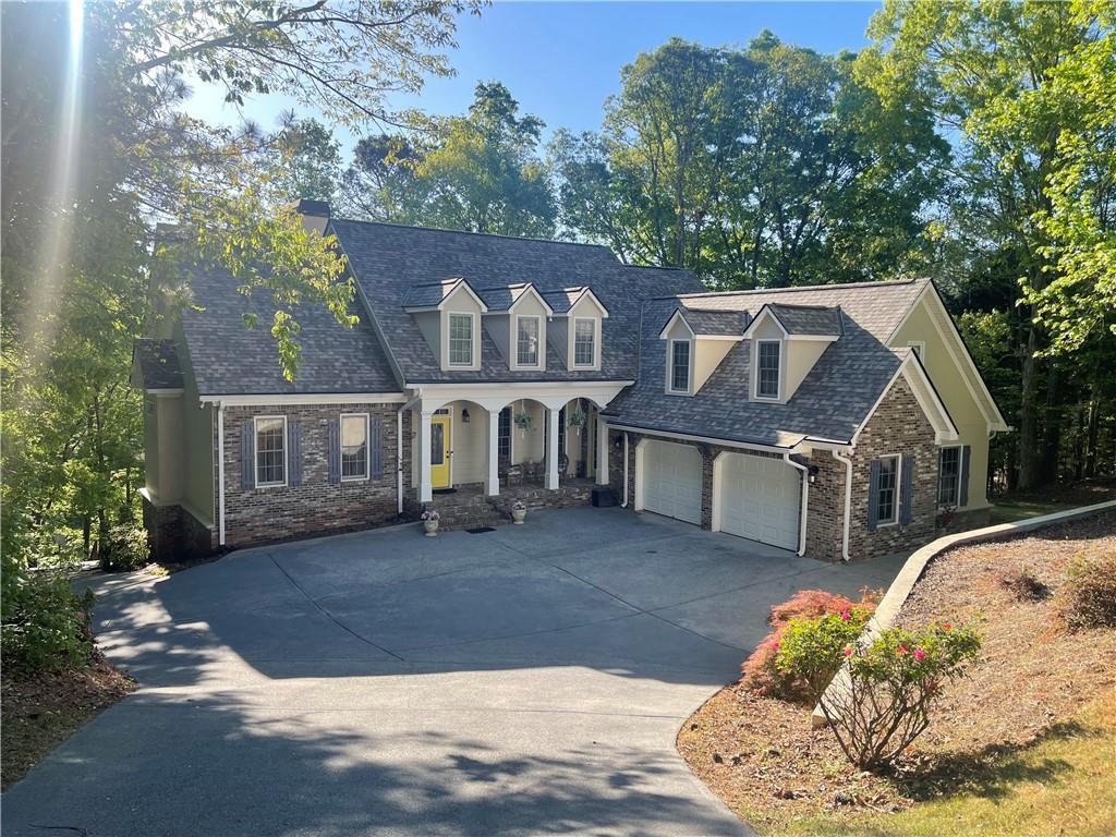 31 Rocky Cir., White, GA 30184