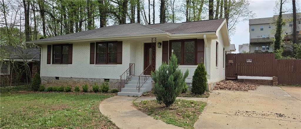 628 Farrar Ct., Decatur, GA 30032