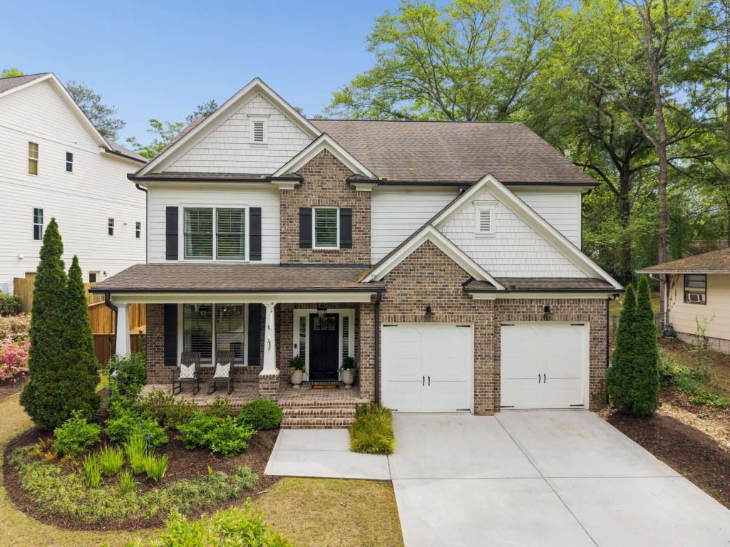 2715 S Bamby Ln., Brookhaven, GA 30319