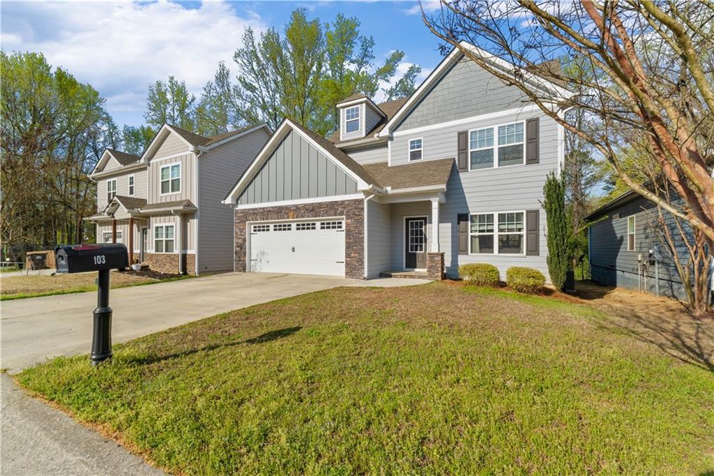 103 Deese Ct., Carrollton, GA 30117