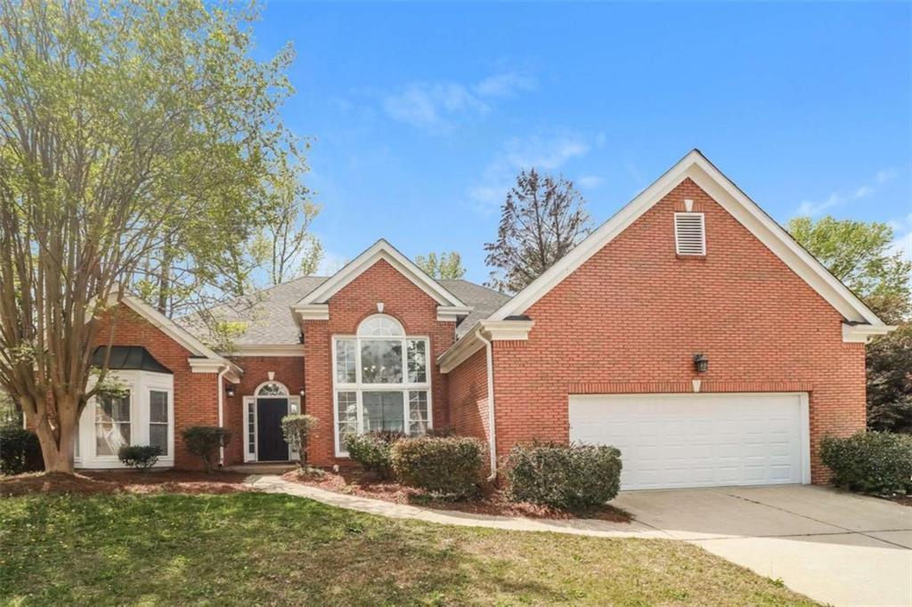 7485 Harbor Cove Ln., Stone Mountain, GA 30087