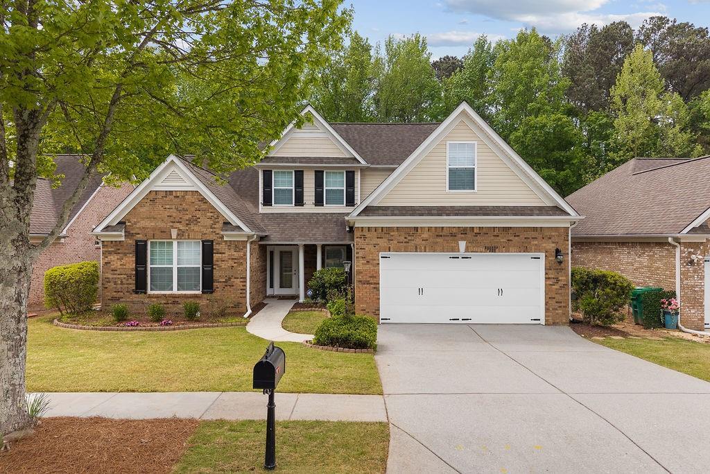 1486 Lechemin Dr., Snellville, GA 30078