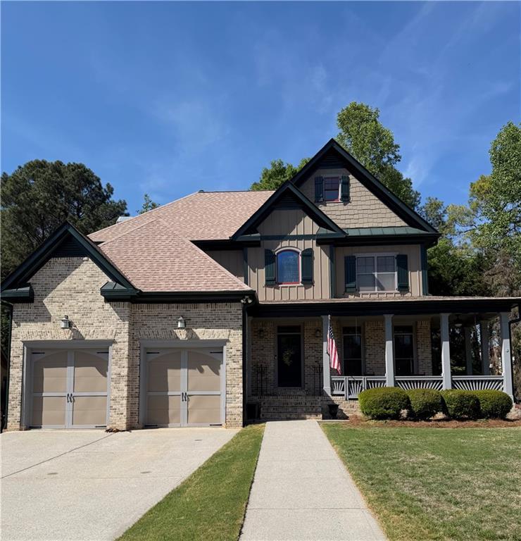 4822 Archer Pl., Acworth, GA 30101