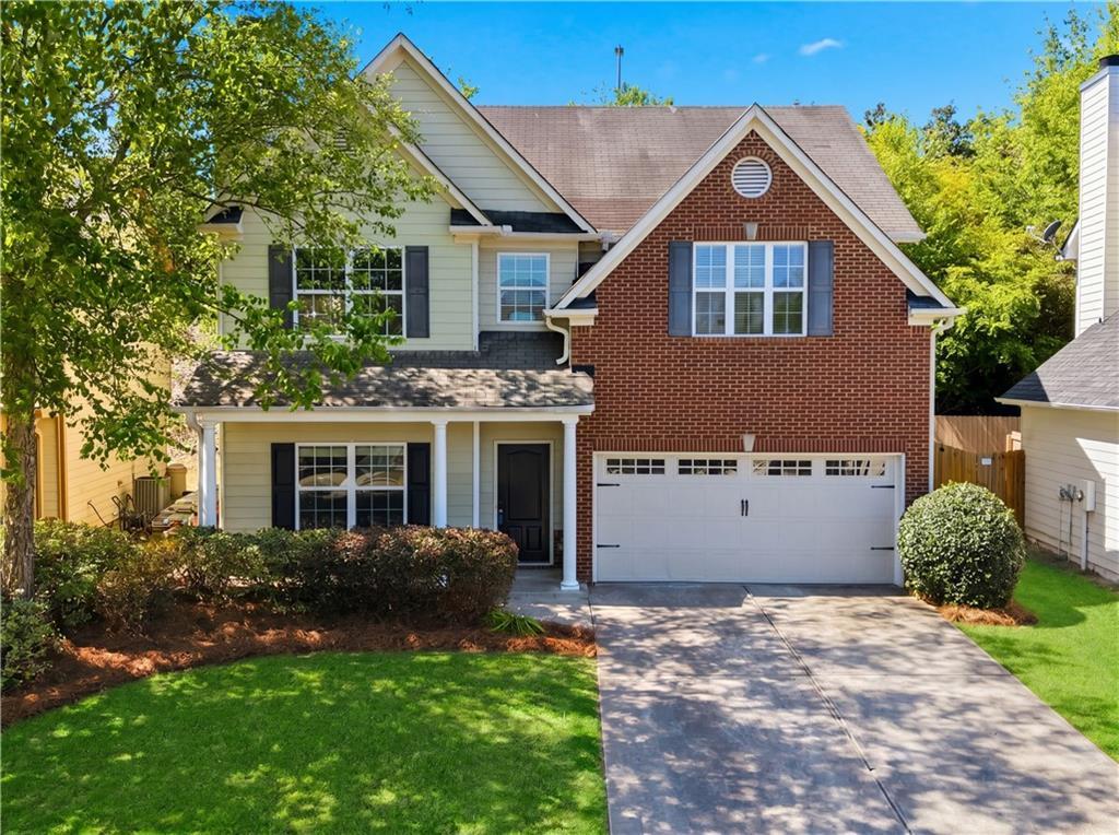 2611 Bald Cypress Dr., Braselton, GA 30517