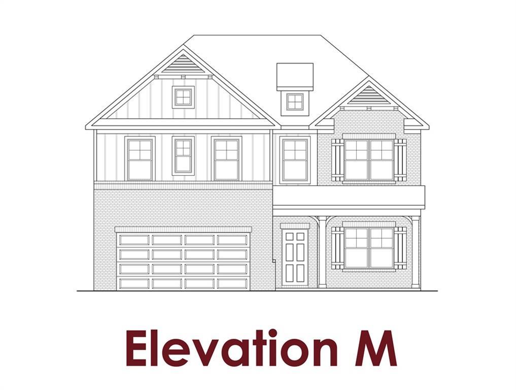 692 Secret Garden Ln., Dacula, GA 30019