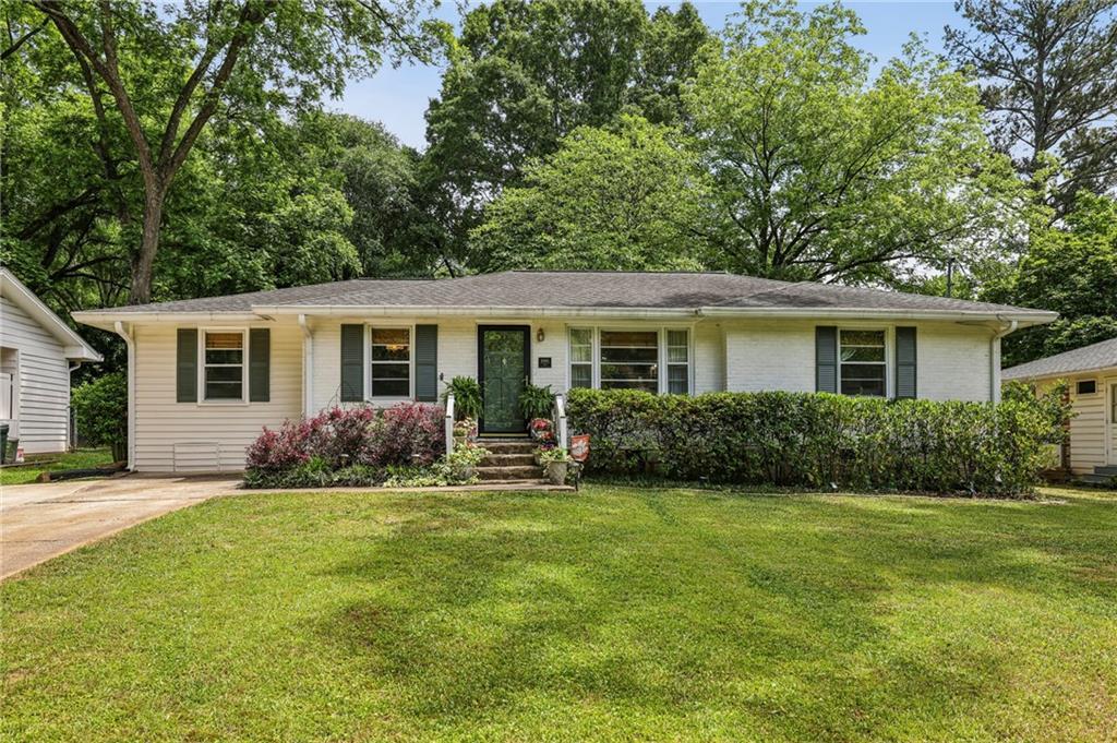 2551 Harrington Dr., Decatur, GA 30033