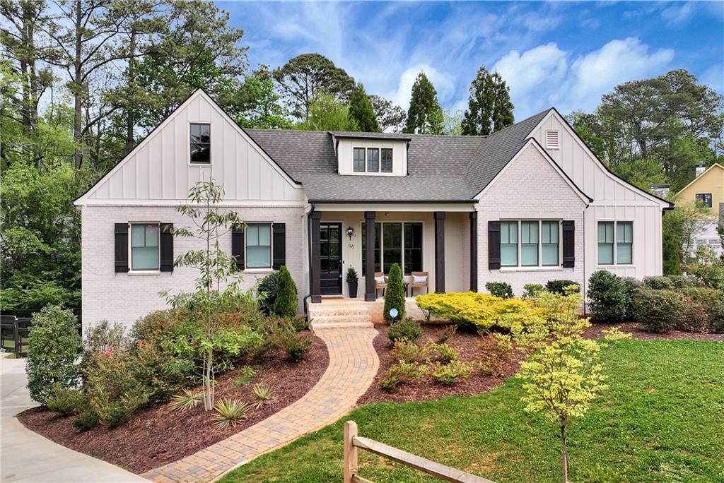 96 Woodstock Rd., Roswell, GA 30075