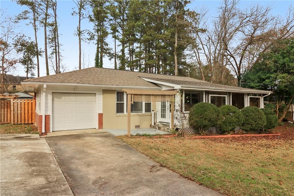 716 Carolina Roads, Marietta, GA 30008