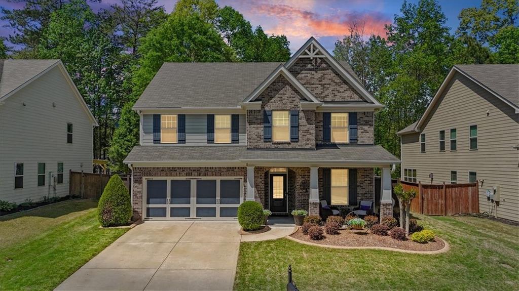 545 Rokeby Dr., Woodstock, GA 30188