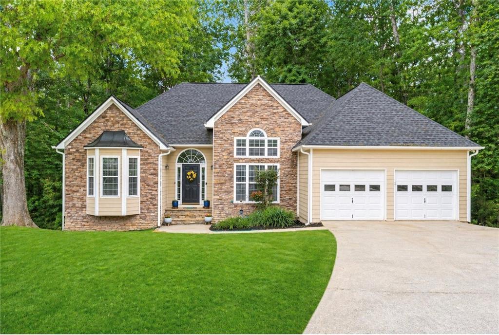 3802 Heartleaf Dr., Acworth, GA 30101