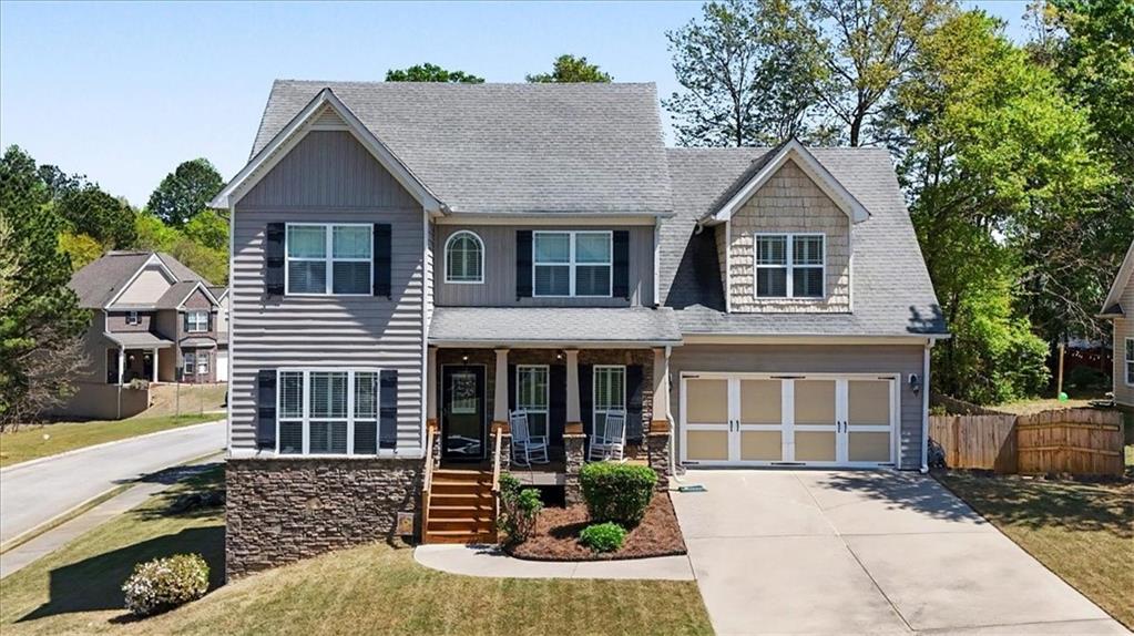 101 Oscar Ln., Dallas, GA 30132