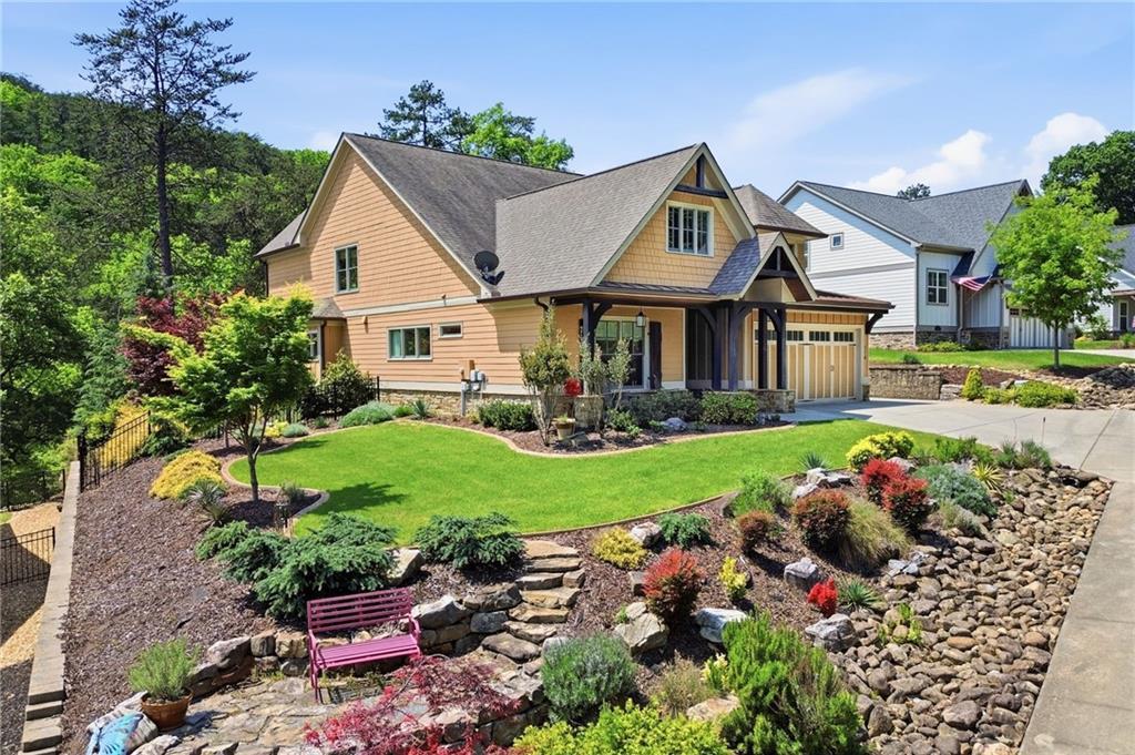 114 Sunset Peak Ct., Waleska, GA 30183