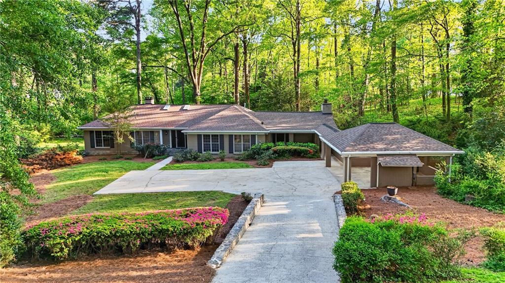 1190 W Wesley Rd., Atlanta, GA 30327