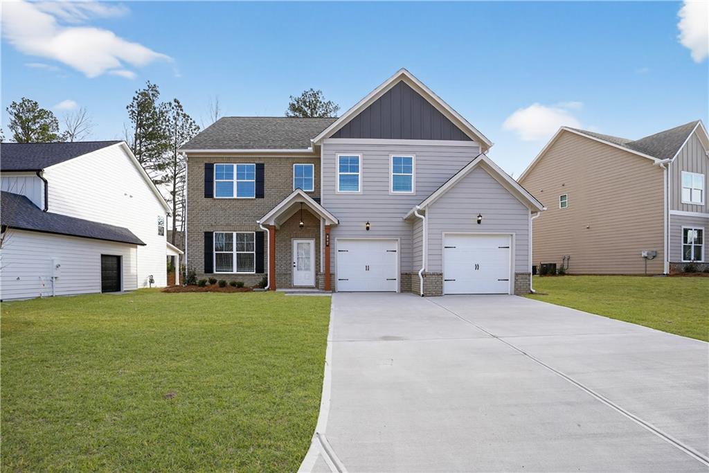 222 Villa Rica Spring-lot 14, Villa Rica, GA 30180