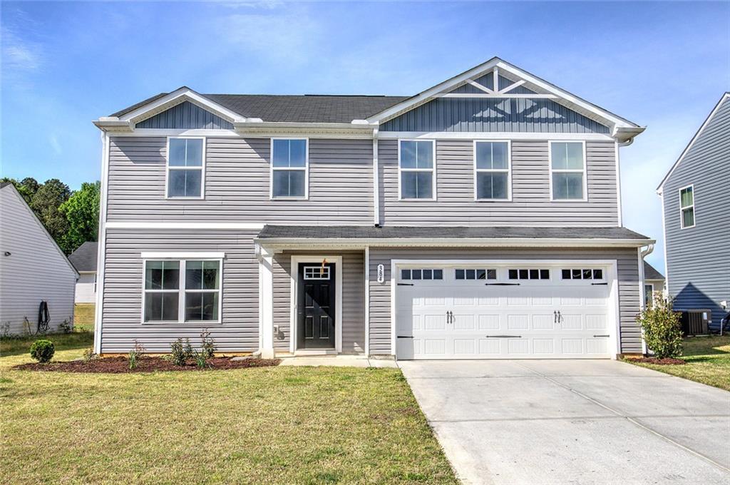 384 Cartecay Dr., Calhoun, GA 30701