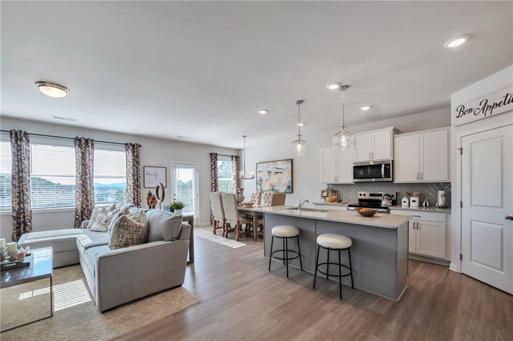 156 Millers Ln., Calhoun, GA 30701