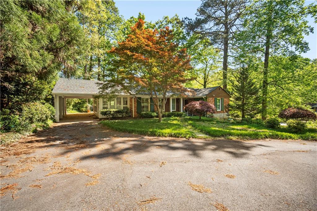 2978 Jodeco Dr., Jonesboro, GA 30236