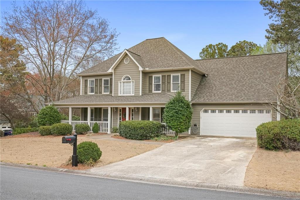 6011 Fairlong Ct., Acworth, GA 30101