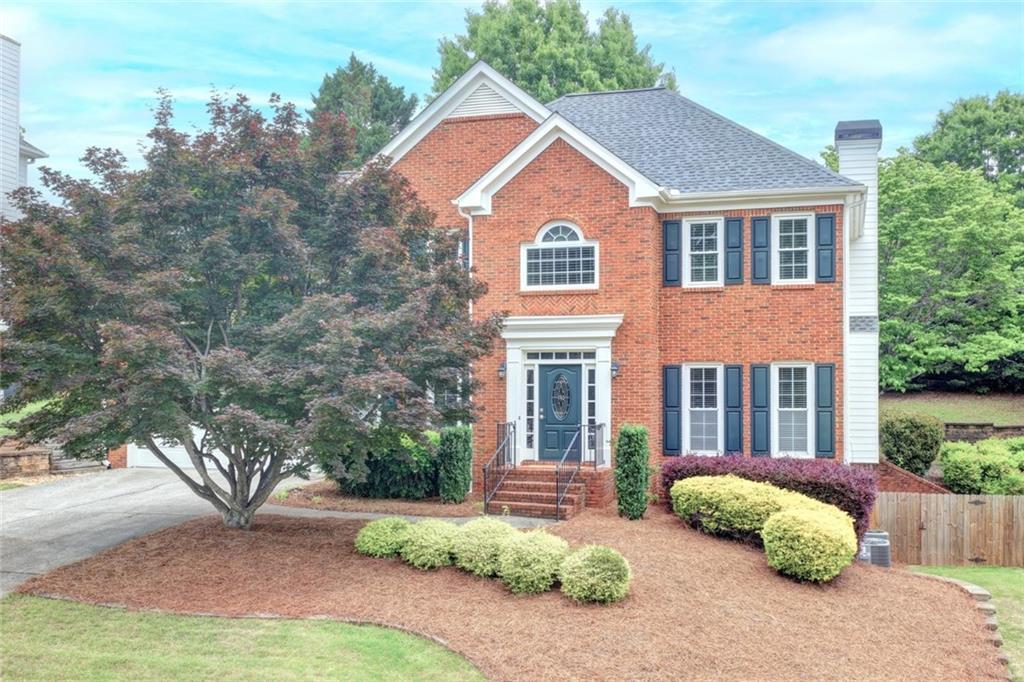 10665 Wren Ridge Rd., Johns Creek, GA 30022