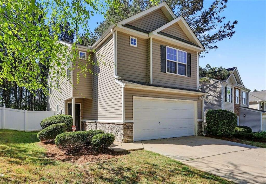 3380 Sable Chase Ln., South Fulton, GA 30349