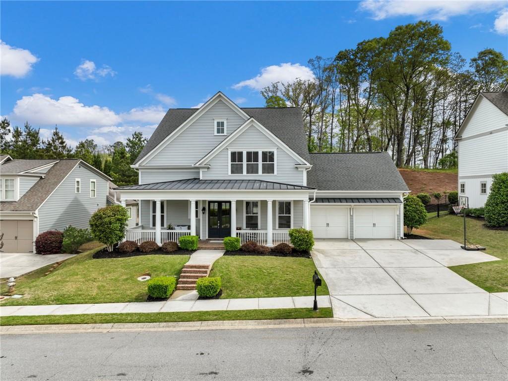 6286 Cedar Springs Ln., Hoschton, GA 30548