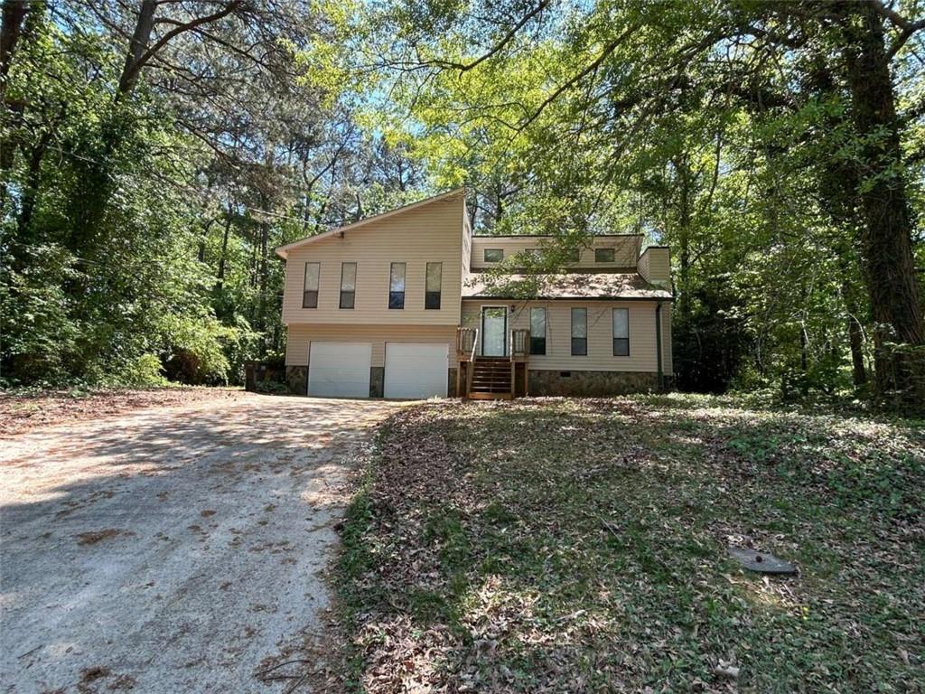 5955 Sutton Pl., Douglasville, GA 30135