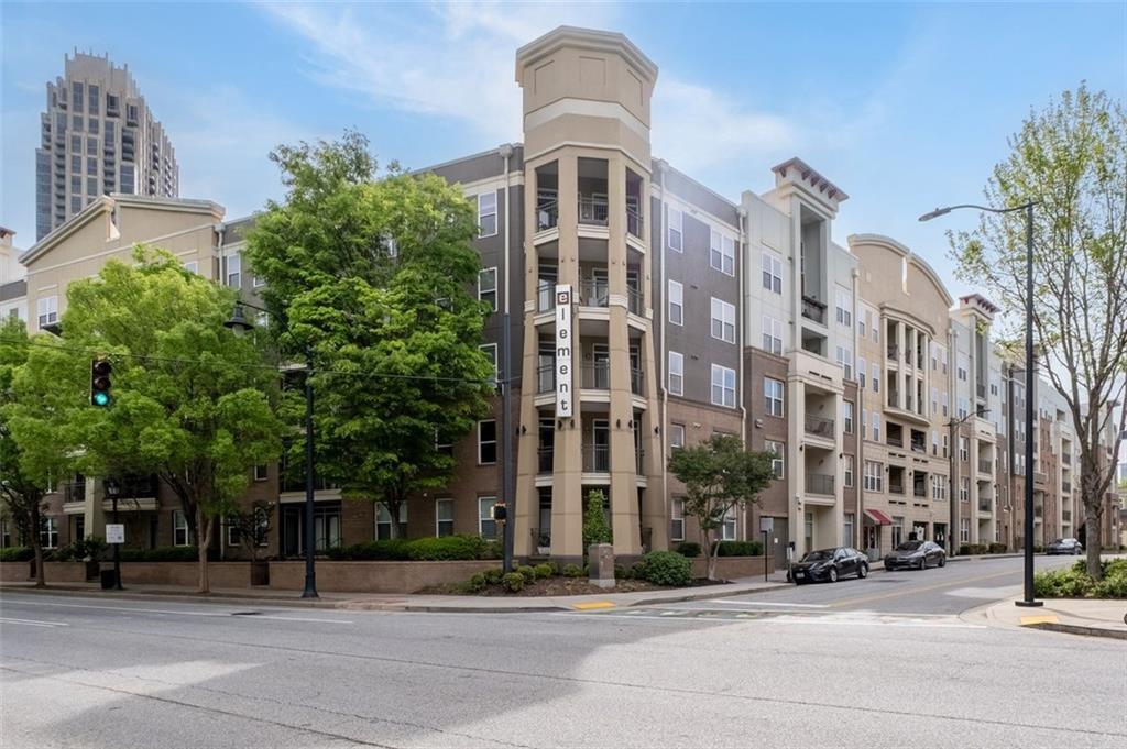 390 17th St. #3038, Atlanta, GA 30363