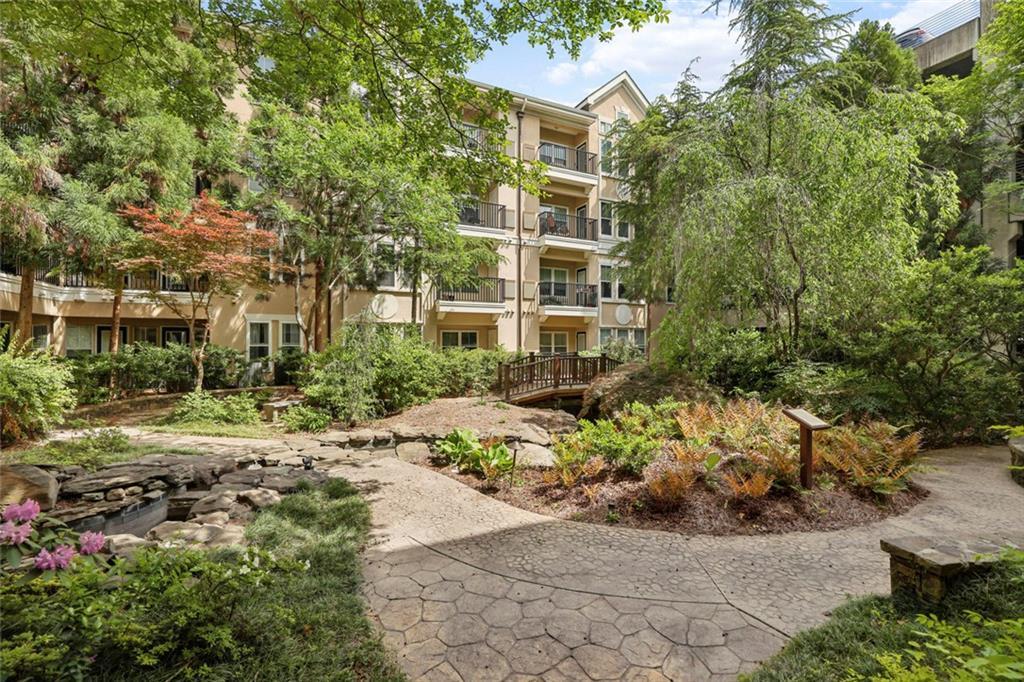 1850 Cotillion Dr. #2205, Atlanta, GA 30338