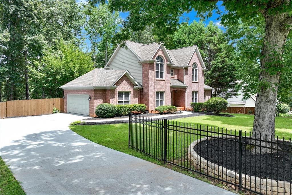 5918 Nachoochee Tr., Flowery Branch, GA 30542