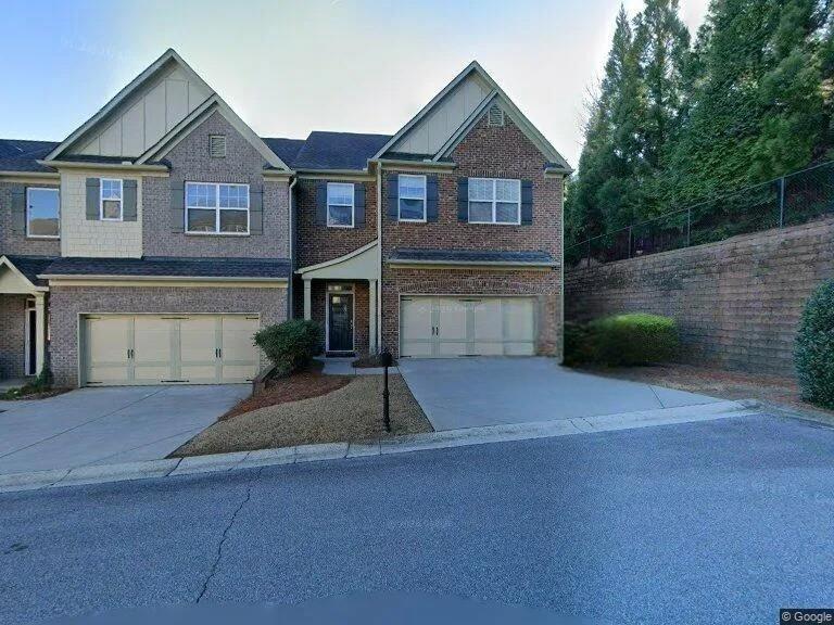3641 Gambrell Ln., Atlanta, GA 30319
