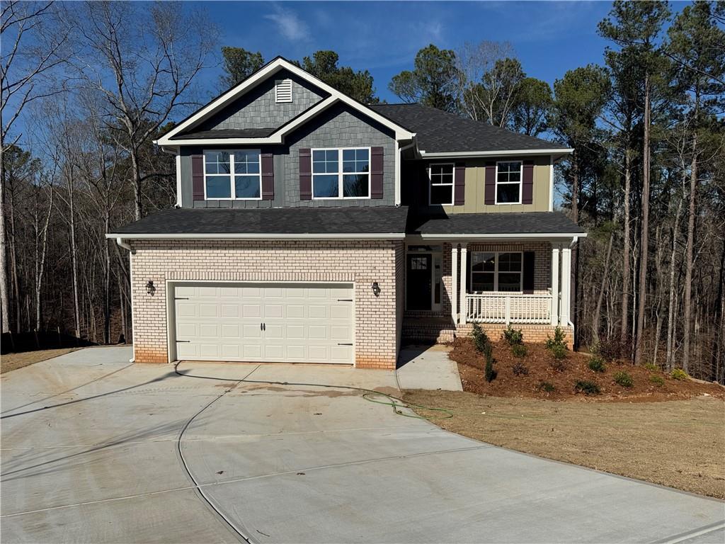5326 Vinci Pl., Douglasville, GA 30135