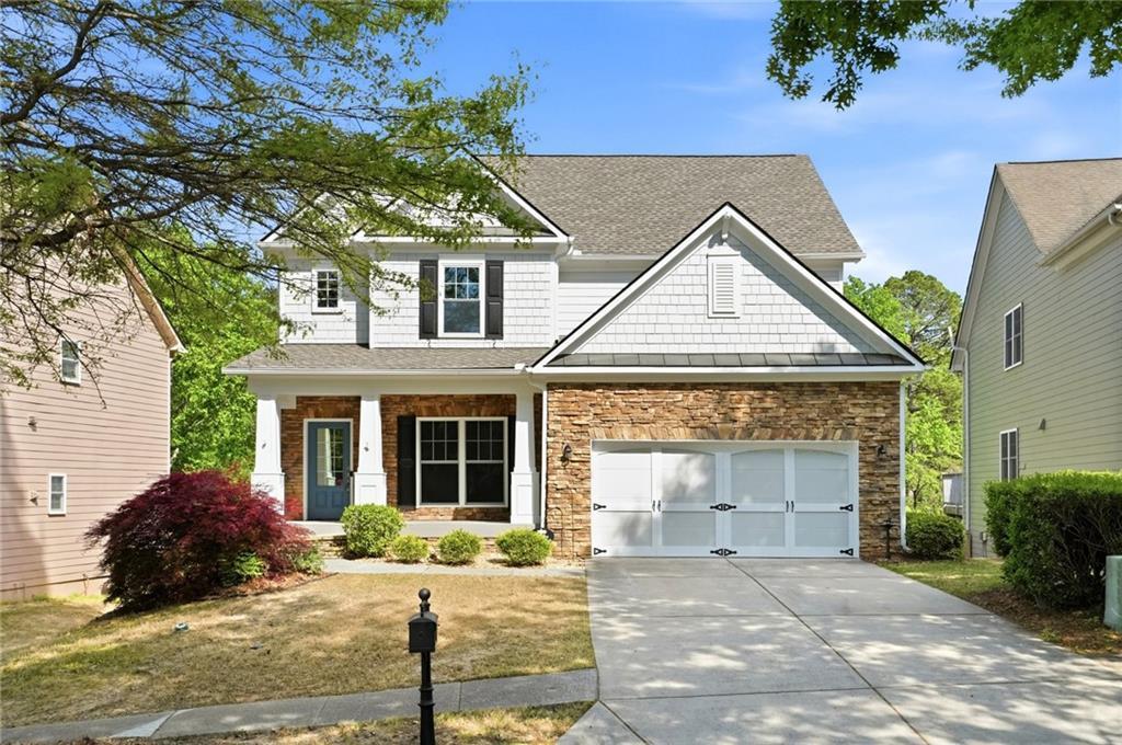 7812 Keepsake Ln., Flowery Branch, GA 30542