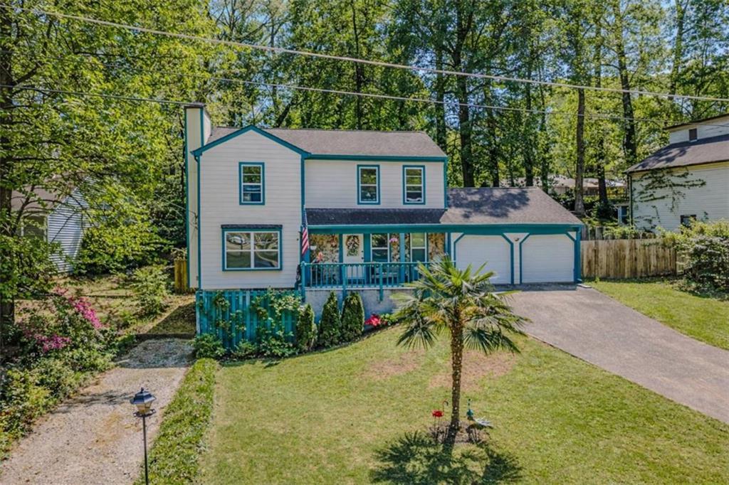 2467 Samia Dr., Duluth, GA 30096