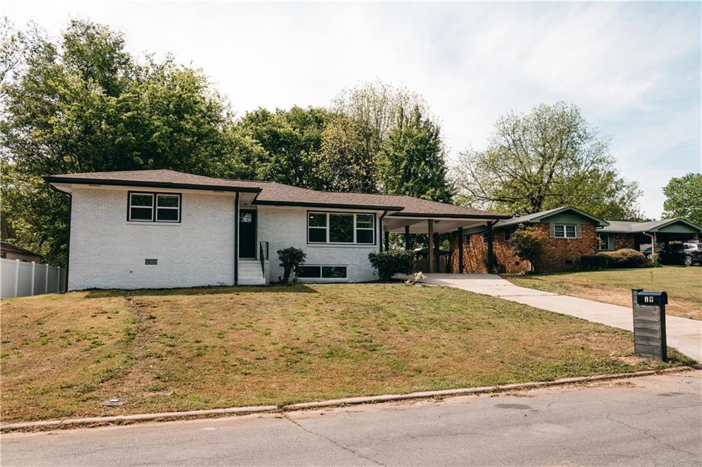 19 S Central Ave., Lindale, GA 30147