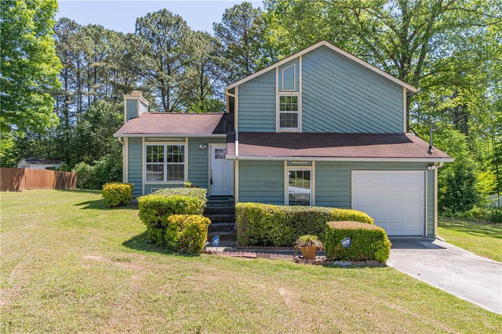 2040 Wendover Dr., Snellville, GA 30078