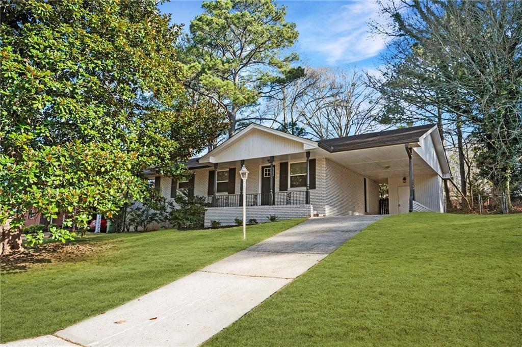 2198 Star Mist Dr., Atlanta, GA 30311