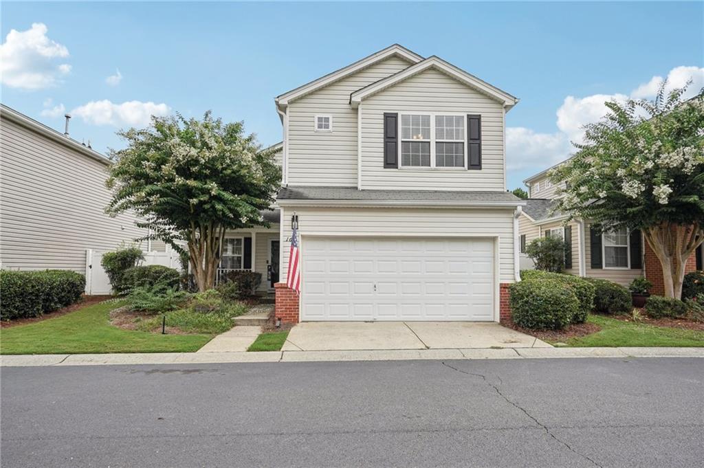 167 Swanee Ln., Woodstock, GA 30188