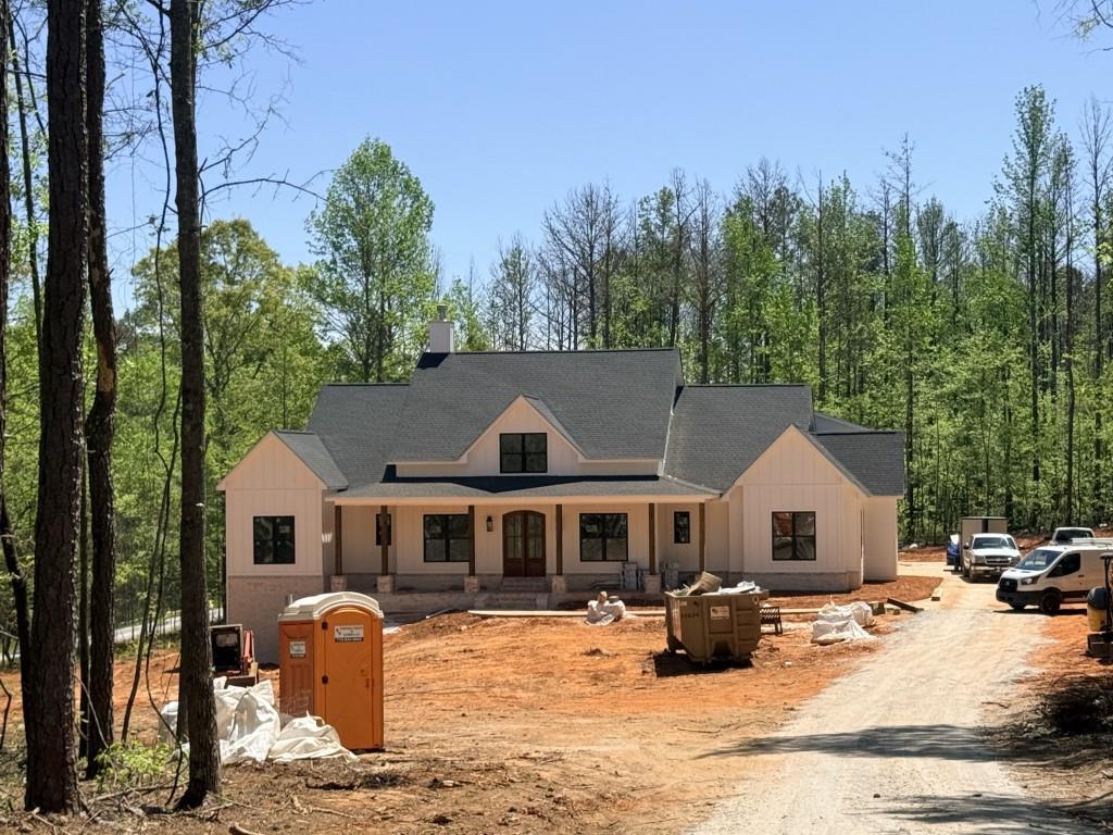 1430 Whooping Creek Church Rd., Carrollton, GA 30117