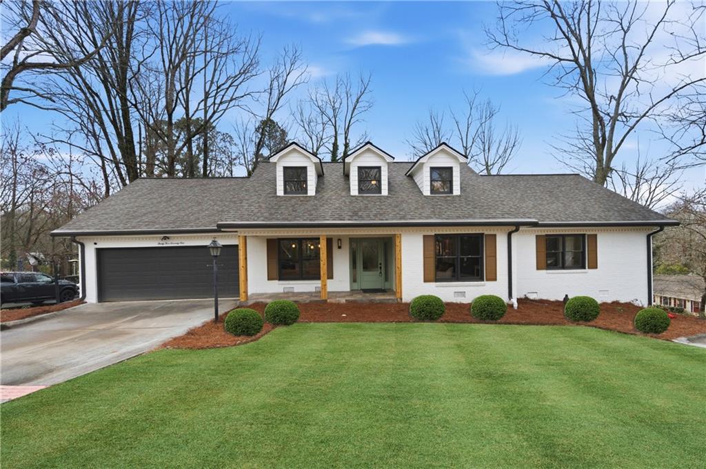 3571 Midvale Forest Ct., Tucker, GA 30084