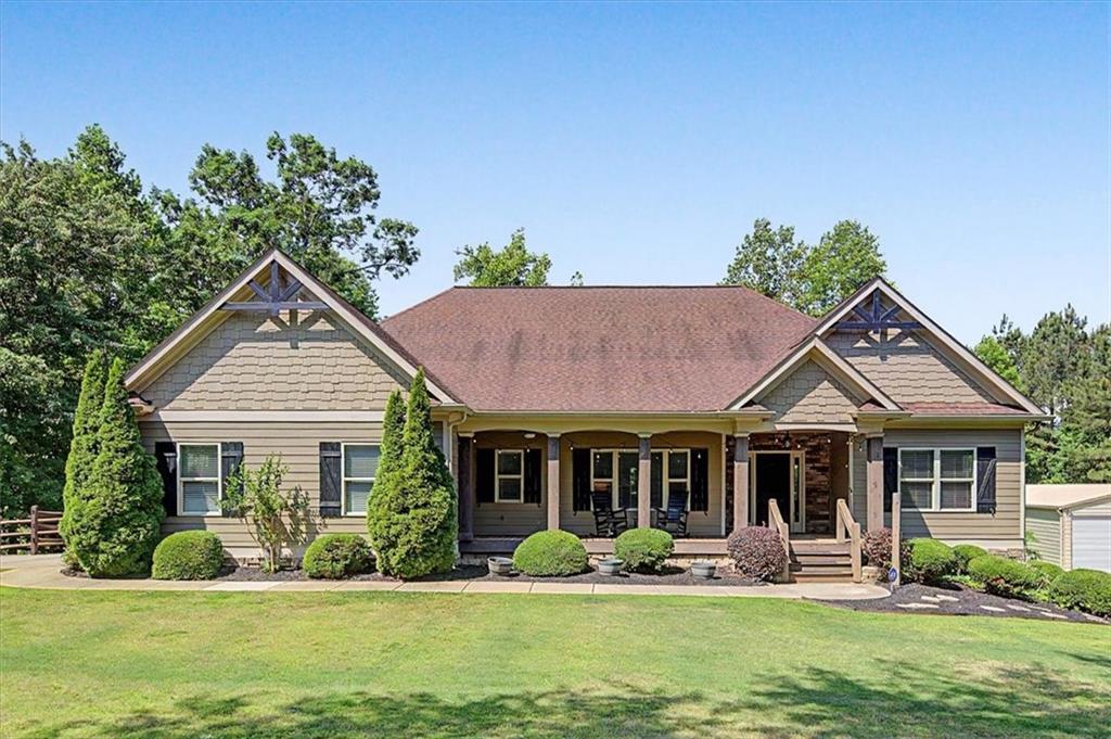 711 Upper Burris Rd., Canton, GA 30114